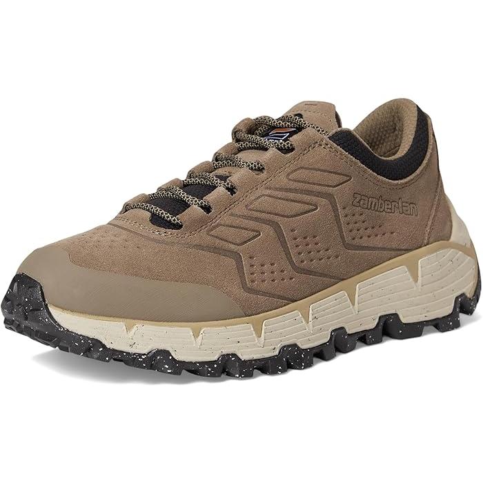 (取寄) ザンバラン メンズ メトロポリス シューズ - メンズ Zamberlan men Metropolis Shoe - Men's Mud zamberlan（ザンバラン） P最大17倍1/1限定 (取寄) メンズ メトロ