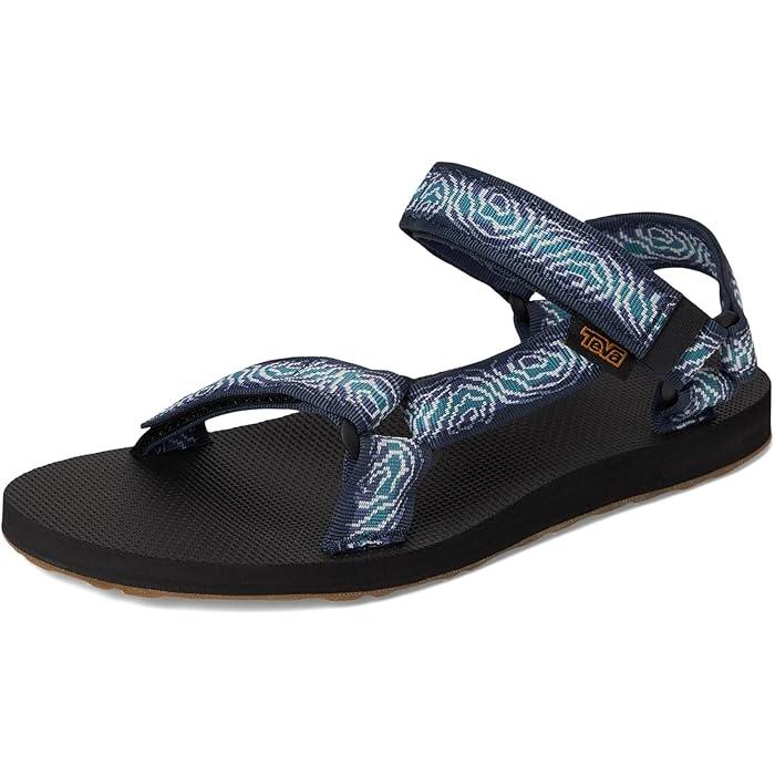 (取寄) テバ メンズ オリジナル ユニバーサル Teva men Original Universal Archive Topo Navy Teva（テバ） (取寄) メンズ オリジナル ユニバーサル Teva men