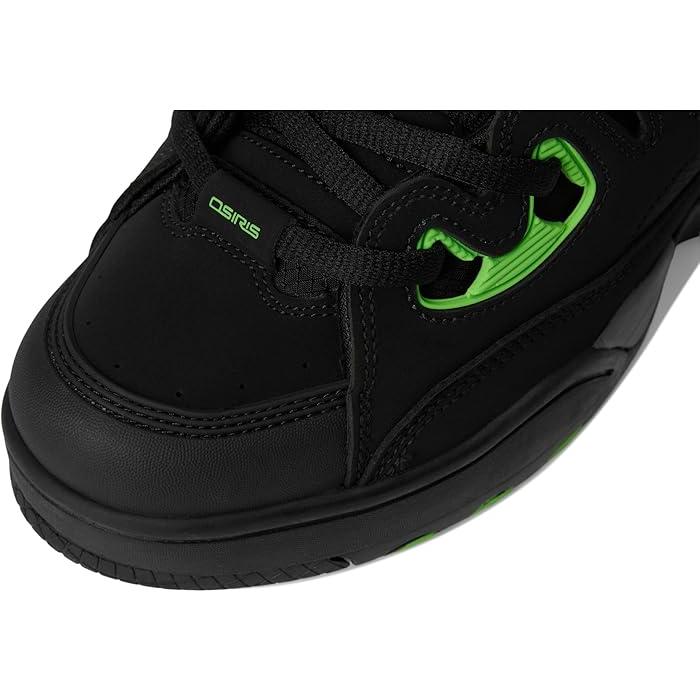 OSIRIS（オサイラス） (取寄) メンズ D3 E Osiris men D3 E Black