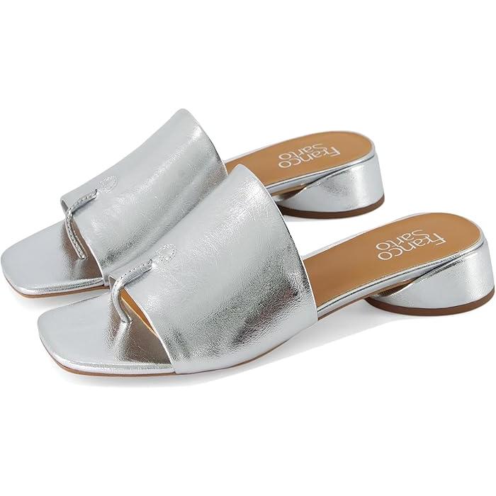 (取寄) フランコ サルト レディース ローラン Franco Sarto women Loran Silver llic P最大17倍1/1限定 (取寄) フランコ サルト レディース ローラン Franco