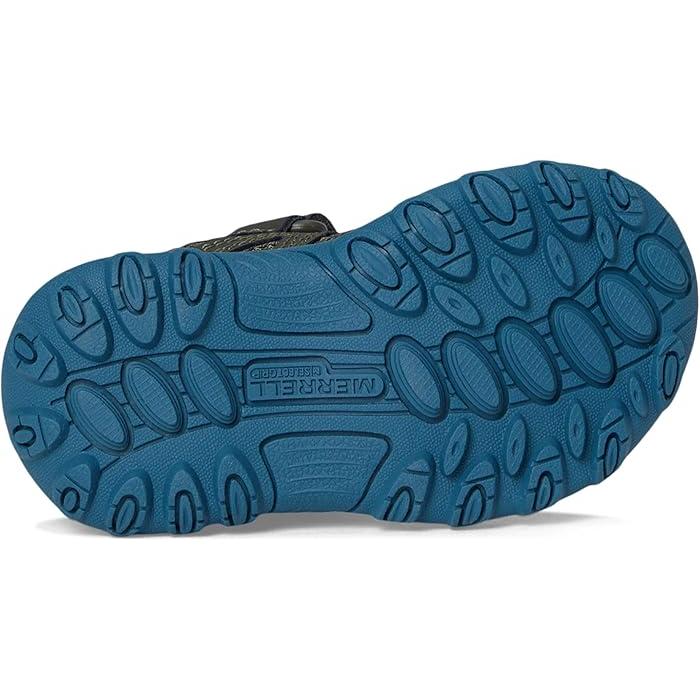 MERRELL（メレル） P最大17倍1/1限定 (取寄) キッズ キッズ リッジ