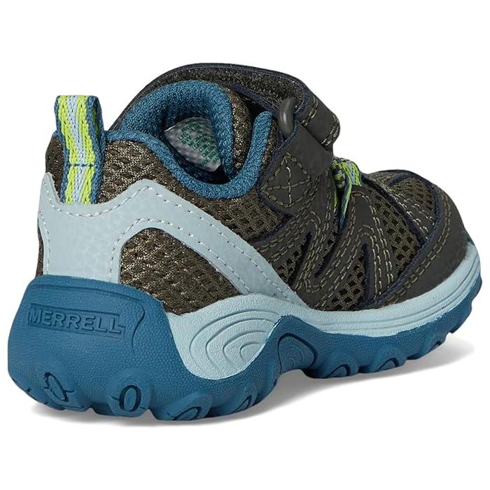 MERRELL（メレル） P最大17倍1/1限定 (取寄) キッズ キッズ リッジ