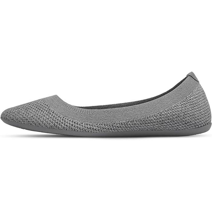 (取寄) オールバーズ レディース スニーカー ツリー ブリーザー Allbirds women Tree Breezer Mist (Dark Grey)｜jetrag｜04