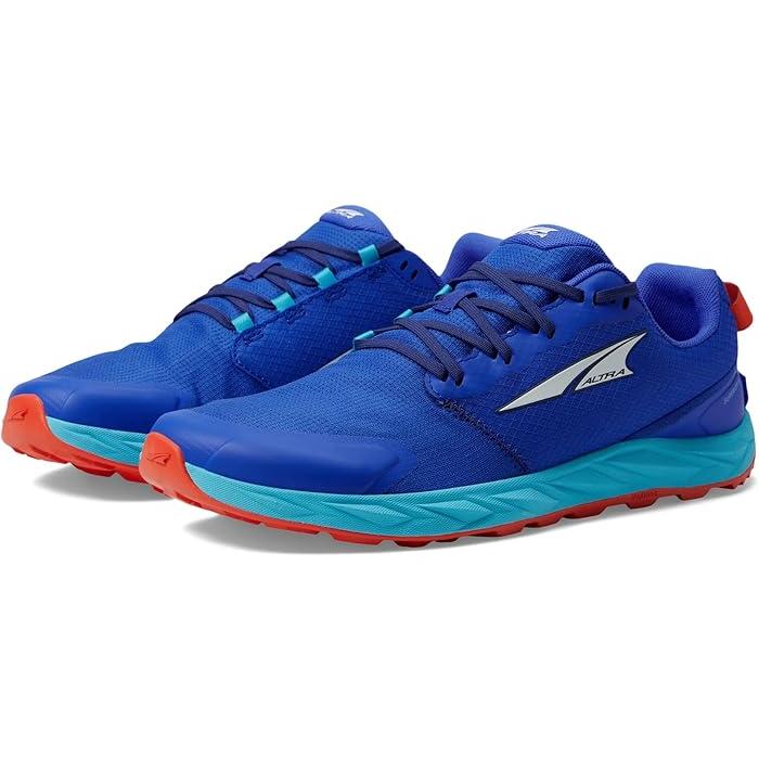 (取寄) アルトラ メンズ スペリアー 6 Altra men Superior 6 Blue P最大17倍1/1限定 (取寄) アルトラ メンズ スペリアー 6 Altra men