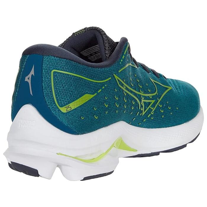 (取寄) ミズノ メンズ ウェーブ ライダー 25 Mizuno men Mizuno Wave Rider 25 Blue｜jetrag｜05