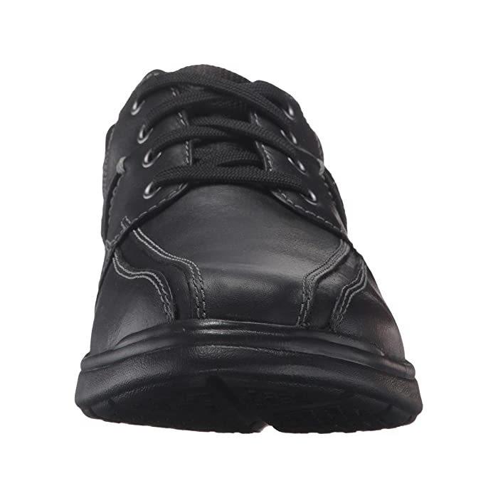 (取寄) クラークス メンズ コトレル ウォーク Clarks men  Cotrell Walk Black Oily Clarks（クラークス） (取寄) シューズ メンズ コトレル ウォーク