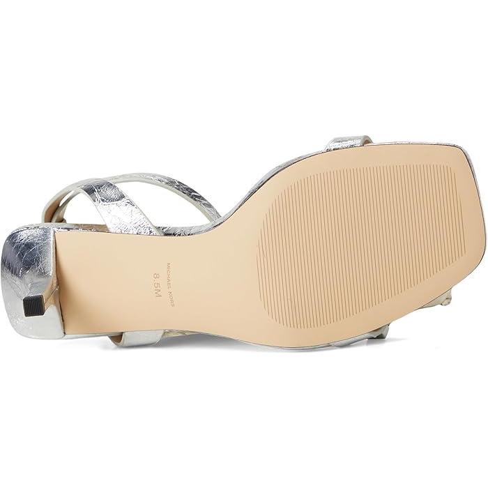 (取寄) マイケルコース レディース スティレット MICHAEL Michael Kors women Darrington Stiletto Silver MICHAEL KORS（マイケルコース） (取寄) レディース スティレット