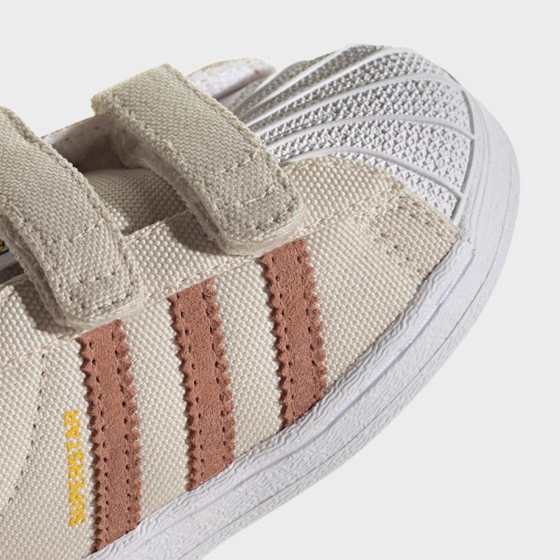 【正規品】 (取寄) アディダス オリジナルス ガールズ トドラー シークイン スーパースター カジュアル シューズ Girls Toddler adidas Originals Sequin Superstar Casual 【2257207209】(11655円)