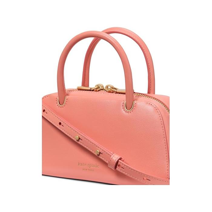 (取寄) ケイトスペード レディース グレイシー ミニ バッグ Kate Spade New York women Gracie Mini Bag Pink Moon kate spade NEW YORK（ケイト・スペード ニューヨーク） P最大17倍1/1
