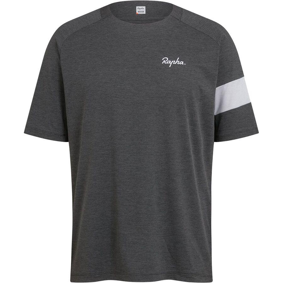 rapha (取寄) ラファ メンズ トレイル テクニカル T-シャツ rapha (取寄) ラファ メンズ トレイル テクニカル T-シャツ