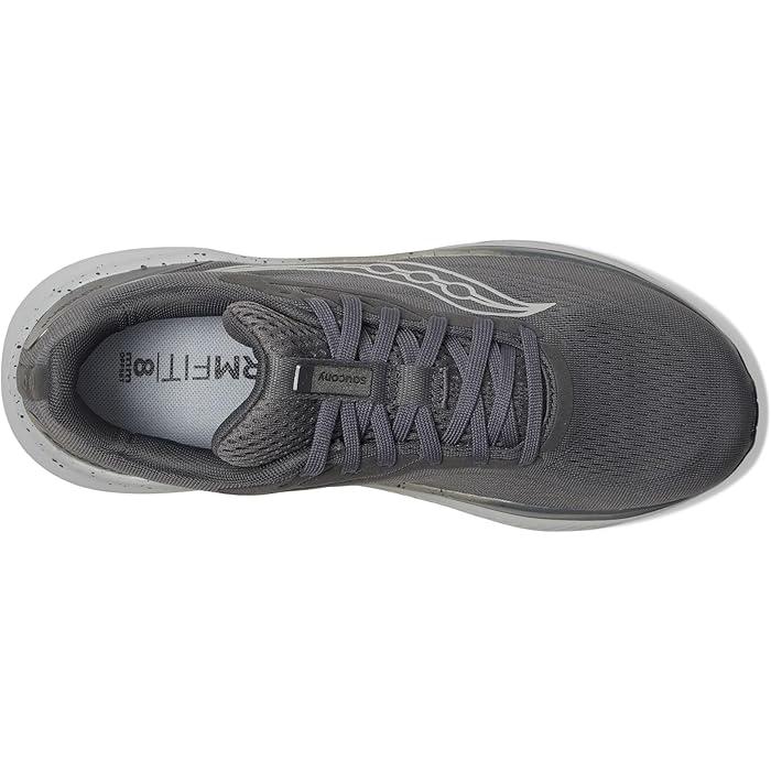 (取寄) サッカニー メンズ エシュロン 10 Saucony men Echelon 10 Carbon/Black Saucony（サッカニー） P最大17倍1/1限定 (取寄) メンズ エシュロン 10