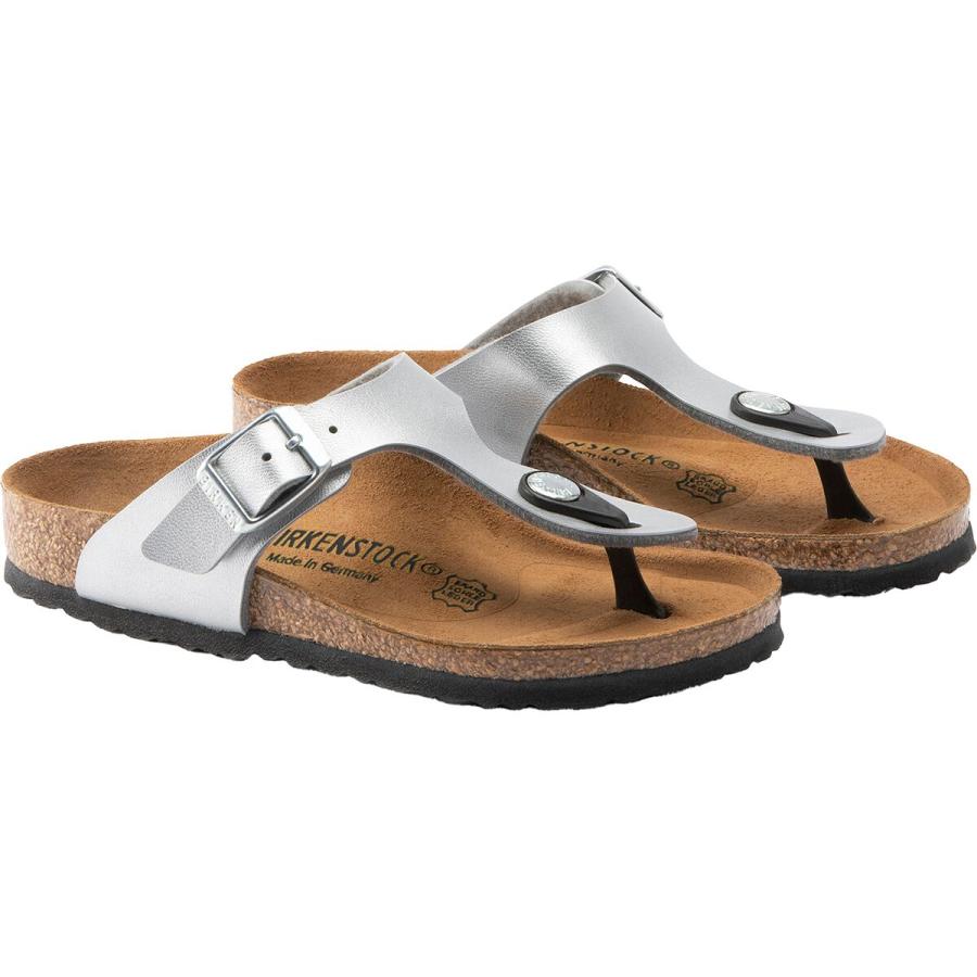 P最大16倍5/25限定 (取寄) ビルケンシュトック ガールズ ギゼ サンダル - ガールズ Birkenstock girls -｜jetrag｜04