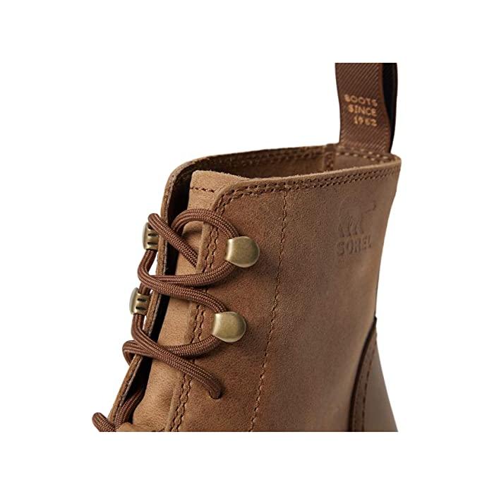 取寄) ソレル レディース ハイ-ライン ヒール レース SOREL women SOREL Hi-Line Heel :855fd382f1d11aa6:ジェットラグ!店 通販 (取寄) ソレル レディース ハイ-ライン ヒール レース SOREL women SOREL Hi-Line Heel Lace Umber Ceramic