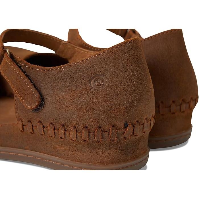 (取寄) ボーン レディース エバ Born women Ebba Brown Glazed Giner Born P最大17倍1/1限定 (取寄) ボーン レディース エラ Born women Ela