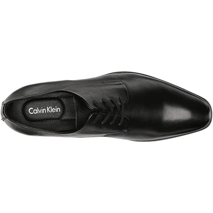 公式の ブランド 靴 シューズ メンズ カルバンクライン 取寄 カルバンクライン Leather Black Ramses Men S Klein メンズcalvin シューズ Meorboston Org