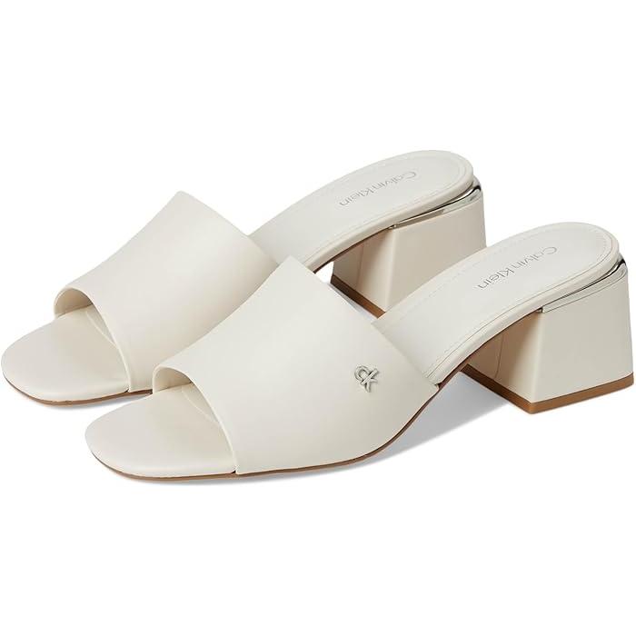 (取寄) カルバンクライン レディース ロウェナ   women Rowena Ivory Calvin Klein（カルバン・クライン） P最大17倍1/1限定 (取寄