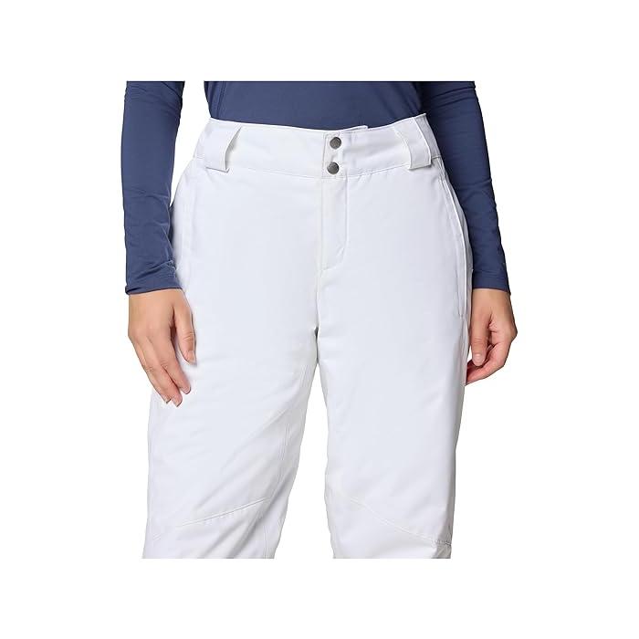 (取寄) コロンビア レディース バガブー リ パンツ Columbia women Columbia Bugaboo II Pant White Columbia（コロンビア） P最大17倍1/1限定 (取寄) レディース バガブー
