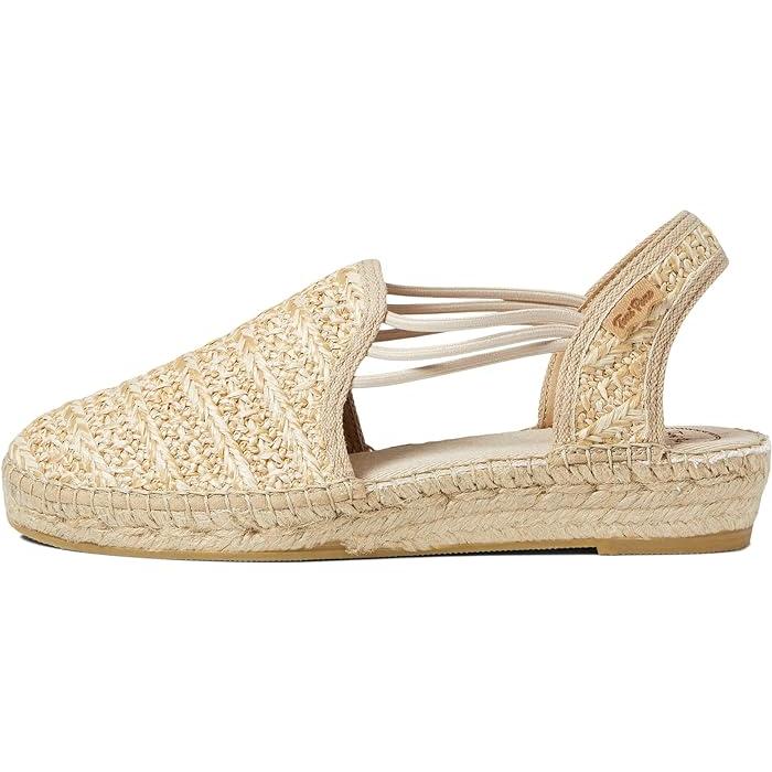 (取寄) トニー ポンズ レディース ノア-HK Toni Pons women Toni Pons Noa-HK Natural Toni Pons（トニーポンズ） P最大17倍1/1限定 (取寄) トニー ポンズ