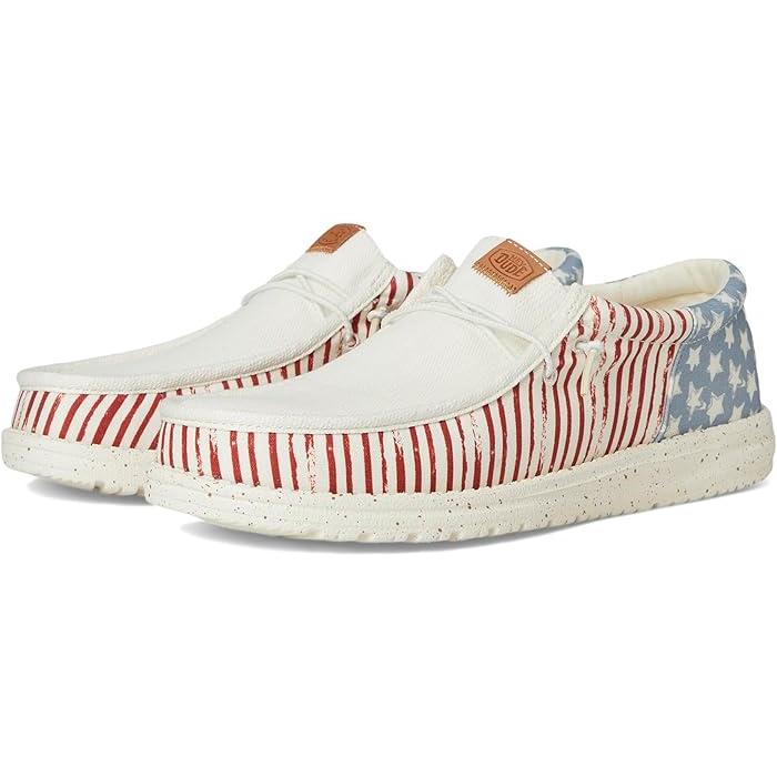 P最大17倍1/1限定 (取寄) ヘイ デュード メンズ ウォーリー ファンク