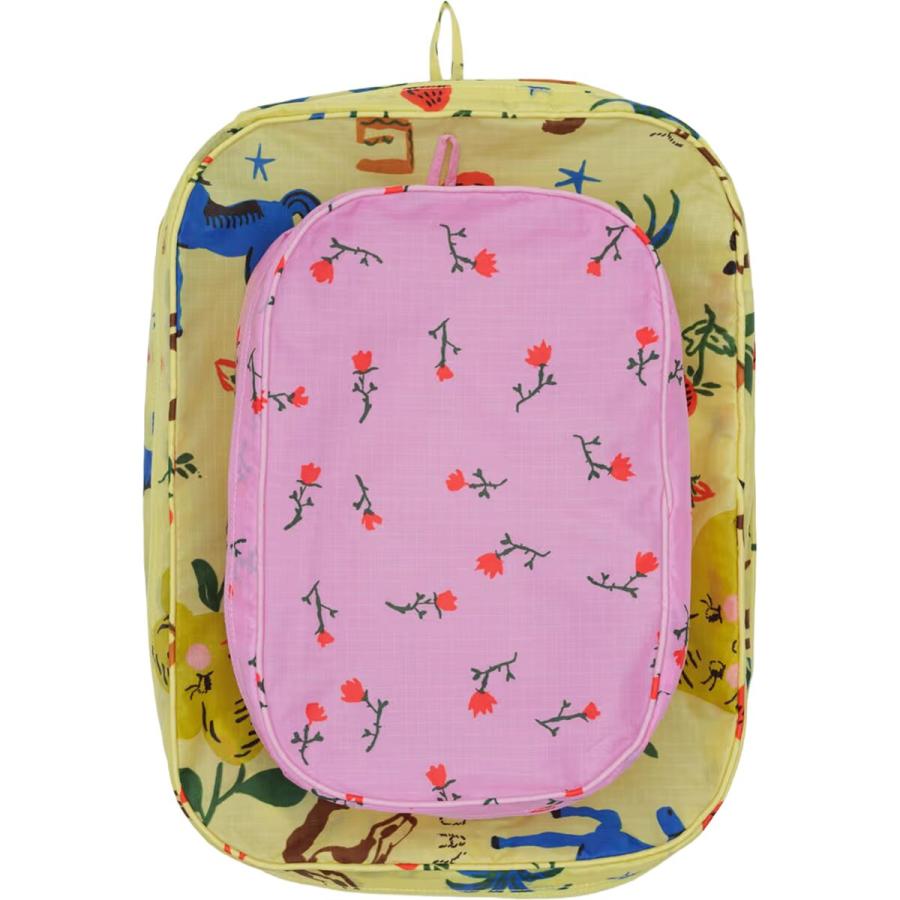 BAGGU (取寄) バグー パッキング キューブ セット Packing Cube Set