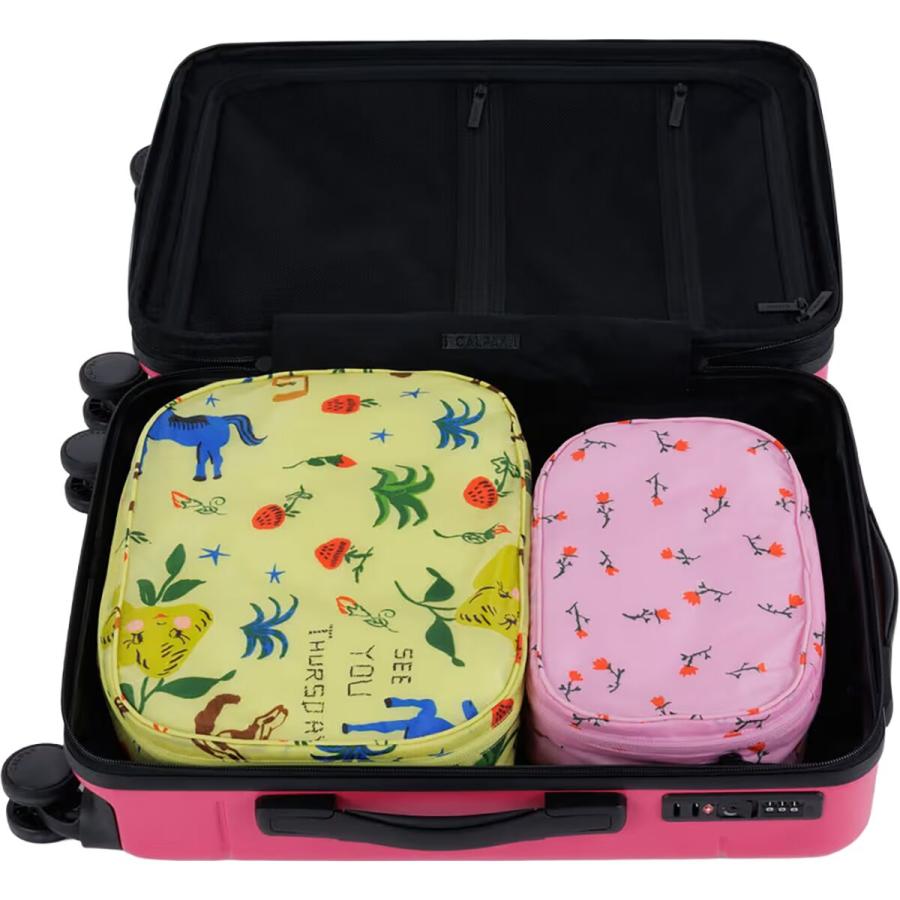 BAGGU (取寄) バグー パッキング キューブ セット Packing Cube Set