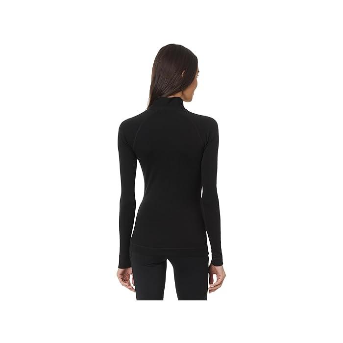 (取寄) スマートウール レディース クラシック サーマル メリノ ベース レイヤー 1/4 ジップ Smartwool women Classic Thermal Merino Base Layer 1/4 Zip Charcoal Heather スマートウール (取寄) レディース クラシック サーマル メリノ ベース