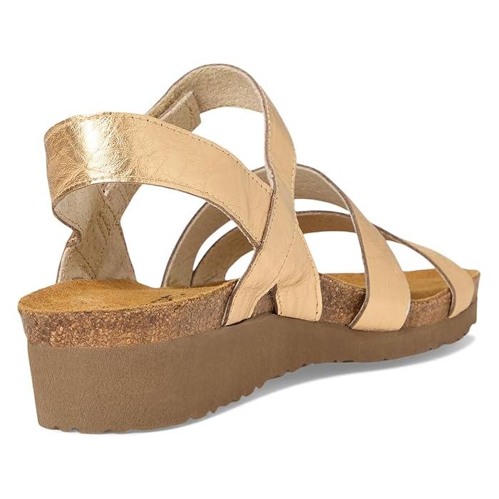 (取寄) ナオト レディース ケーラ Naot women Kayla Dark Brass Leather P最大17倍1/1限定 (取寄) ナオト レディース ケーラ Naot women Kayla