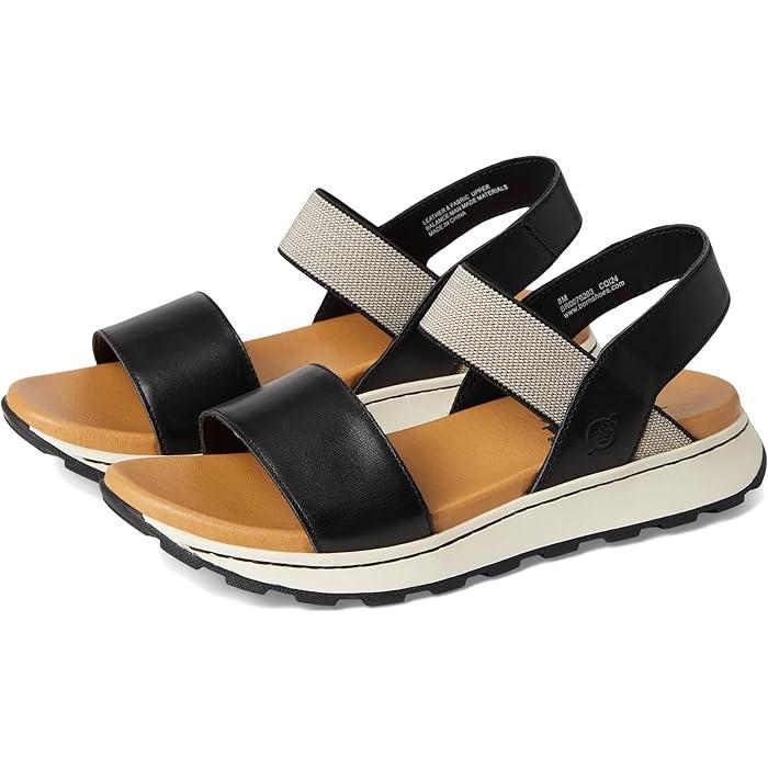 (取寄) ボーン レディース ミミ Born women Mimi Black Born P最大17倍1/1限定 (取寄) ボーン レディース ミミ Born women