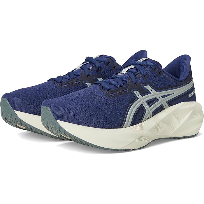 ［新品未使用］NOVABLAST 5 撥水防汚加工済み　28.0 ASICS（アシックス） P最大17倍1/4限定 (取寄) レディース ノヴァ