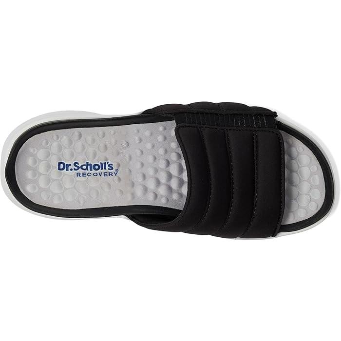 (取寄) ドクターショール レディース フィール フリー Dr. Scholl's women Feel Free Vapor Grey Fabric ドクターショール（Dr.Scholl） P最大17倍1/1限定 (取寄) レディース