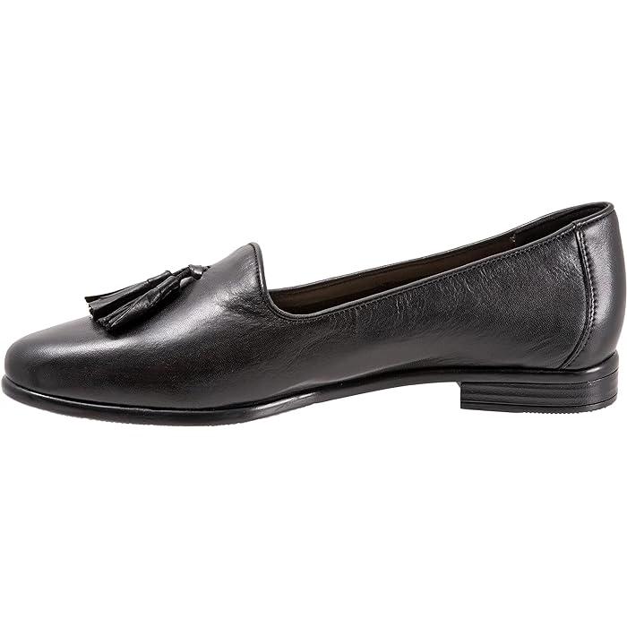 (取寄) トロッターズ レディース リズ タッセル Trotters women Trotters Liz Tassel Black 取寄) トロッターズ レディース リズ タッセル Trotters women Liz