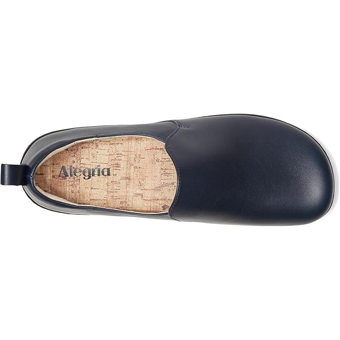 取寄) アレグリア レディース Alegria women Orygin Navy : ジェット