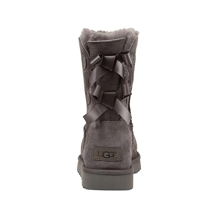 (取寄) アグ レディース ベイリー ボウ リ UGG women  Bailey Bow II Grey｜jetrag｜05