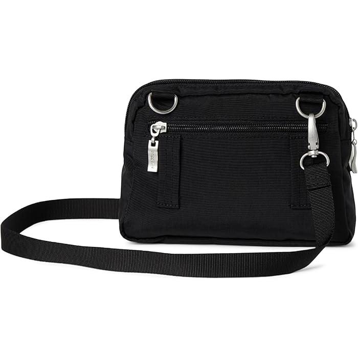 (取寄) バッガリーニ レディース トライフェクタ Rfid ウォレット クロスボディ Baggallini women Trifecta Rfid Wallet Crossbody French Navy baggallini（バッガリーニ） (取寄) レディース トライフェクタ Rfid