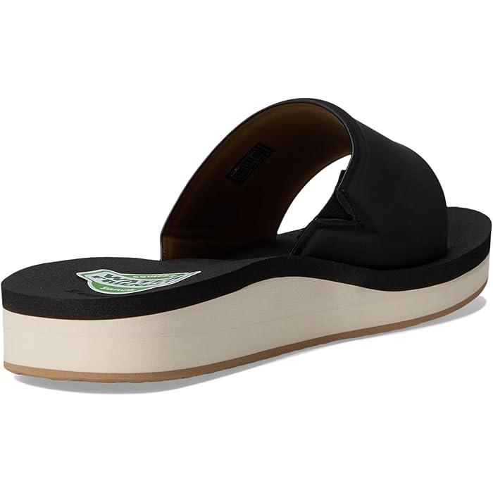 sanuk (取寄) サヌーク レディース ハイランド スライド Sanuk women