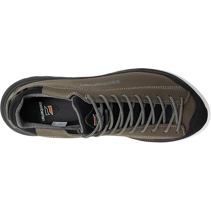 (取寄) ザンバラン メンズ フリー ブラスト Gtx Zamberlan men Zamberlan Free Blast GTX Dark Grey zamberlan（ザンバラン） P最大17倍1/1限定 (取寄) メンズ フリー