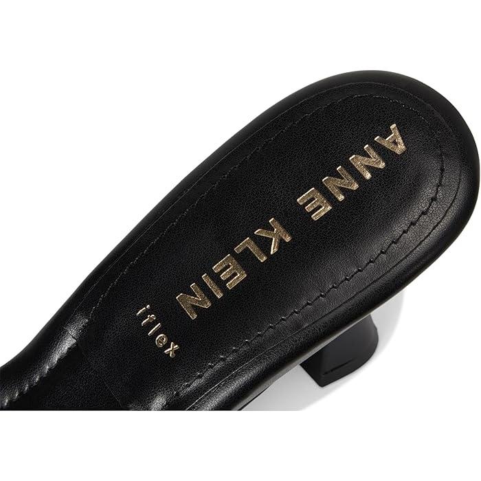 取寄) アンクライン レディース Anne Klein women Jonelle Black Smooth