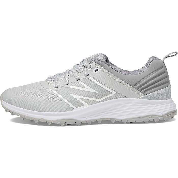 (取寄) ニューバランスゴルフシューズレディース フレッシュ フォーム コンテンド V2 New Balance Golf women New Balance Golf Fresh Foam Contend v2 Grey New Balance Golf（ニューバランスゴルフ） (取寄) ニューバランス