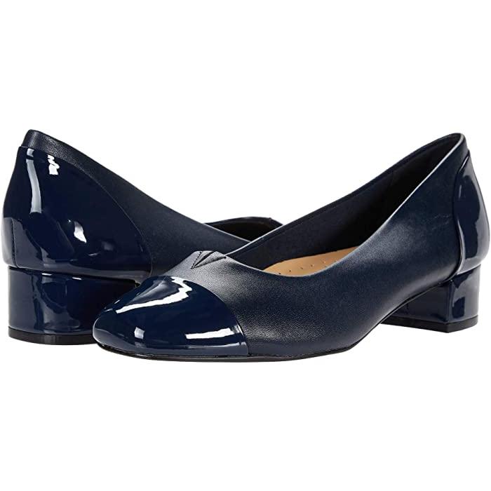 (取寄) トロッターズ レディース デイジー Trotters women Trotters Daisy Navy Leather/Patent Leather P最大17倍1/1限定 (取寄) トロッターズ レディース デイジー Trotters