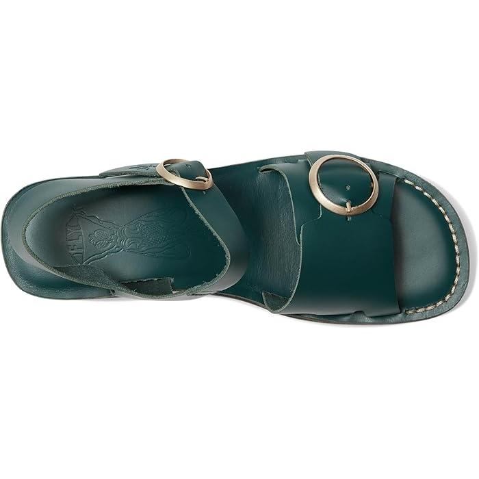 (取寄) フライロンドン レディース  FLY LONDON women EBLI238FLY Scarlet/Nat P最大17倍1/1限定 (取寄) フライロンドン レディース FLY LONDON women