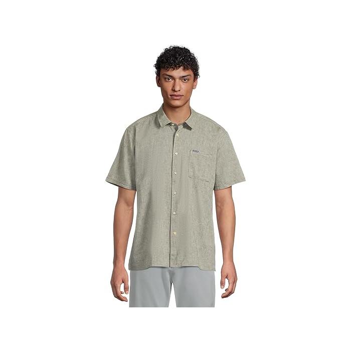 Barbour（バブアー） (取寄) メンズ ネルソン ショート スリーブ