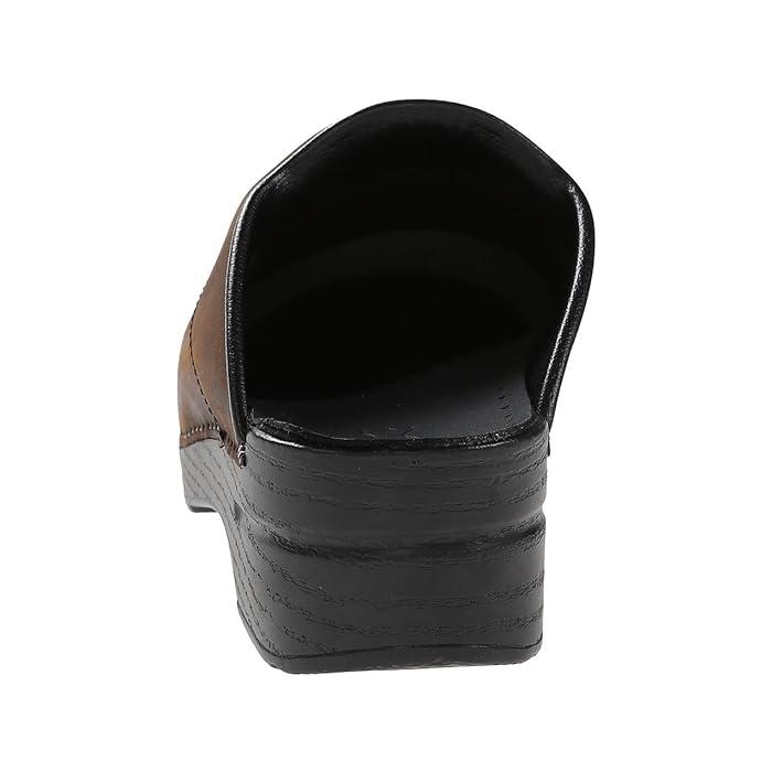 (取寄) ダンスコ メンズ カール Dansko men Dansko Karl Antique Brown/Black Sole dansko（ダンスコ） (取寄) メンズ カール Dansko men Karl Antique