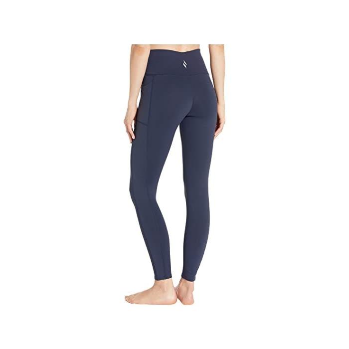 (取寄) スケッチャーズ レディース ゴー ウォーク ハイ ウェスト ミッドカーフ レギングス SKECHERS women  GO WALK High Waisted Midcalf Leggings Navy P最大18倍12/21-22限定 (取寄) スケッチャーズ レディース ゴー