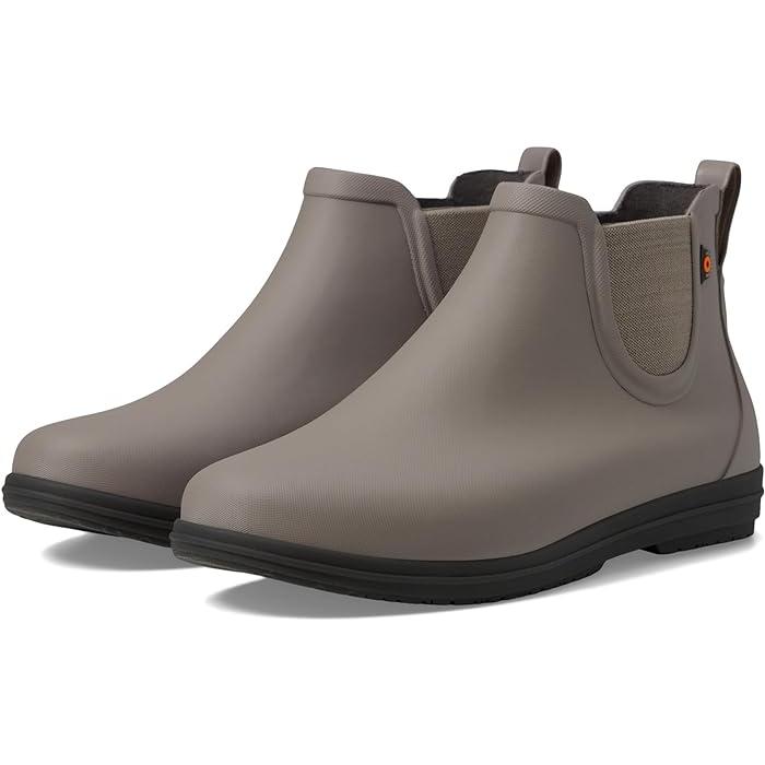 (取寄) ボグス レディース スイートピー リ チェルシー Bogs women Bogs Sweetpea II Chelsea Taupe BOGS（ボグス） P最大17倍1/1限定 (取寄) レディース スイートピー リ