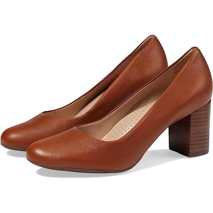(取寄) マークジョセフニューヨーク レディース ミッドタウン ポンプ Marc Joseph New York women Marc Joseph New York Midtown Pump Cognac Napa P最大17倍1/1限定 (取寄) マークジョセフニューヨーク レディース