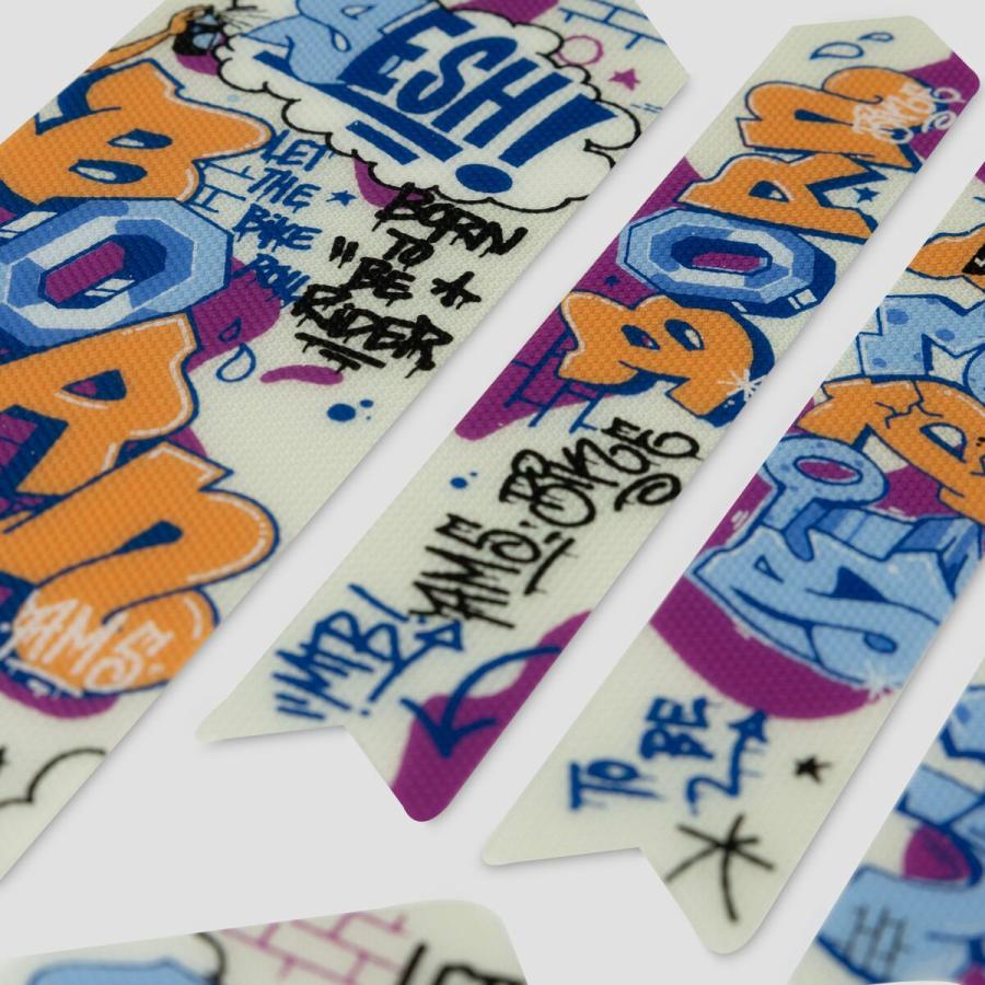 取寄) オールマウンテンスタイル ハニーコーム フレーム ガード Xl All