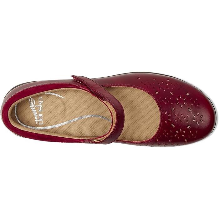 ダンスコ レディース サンダル クロッグ ルシエ ウール ブレンド