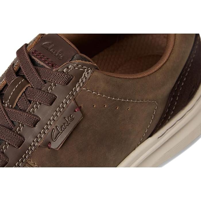 Clarks（クラークス） P最大17倍1/1限定 (取寄) メンズ レース Clarks
