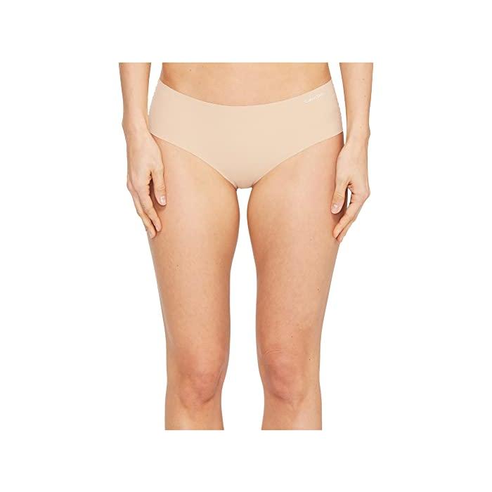 (取寄) カルバンクライン アンダーウェア レディース インビジブルズ 3-パック ヒップスター   Underwear women Invisibles 3-Pack Hipster Casual Blue/Speakeasy/Cedar Calvin Klein Underwear (取寄) カルバンクライン アンダーウェア