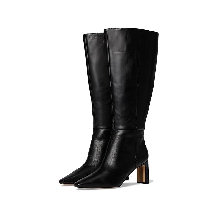 (取寄) サムエデルマン レディース シルビア Sam Edelman women Sam Edelman Sylvia Black Leather Sam Edelman（サムエデルマン） (取寄) レディース シルビア Sam